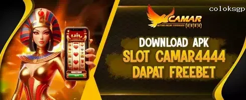Bonus Spesial Download coloksgp APK screenshot