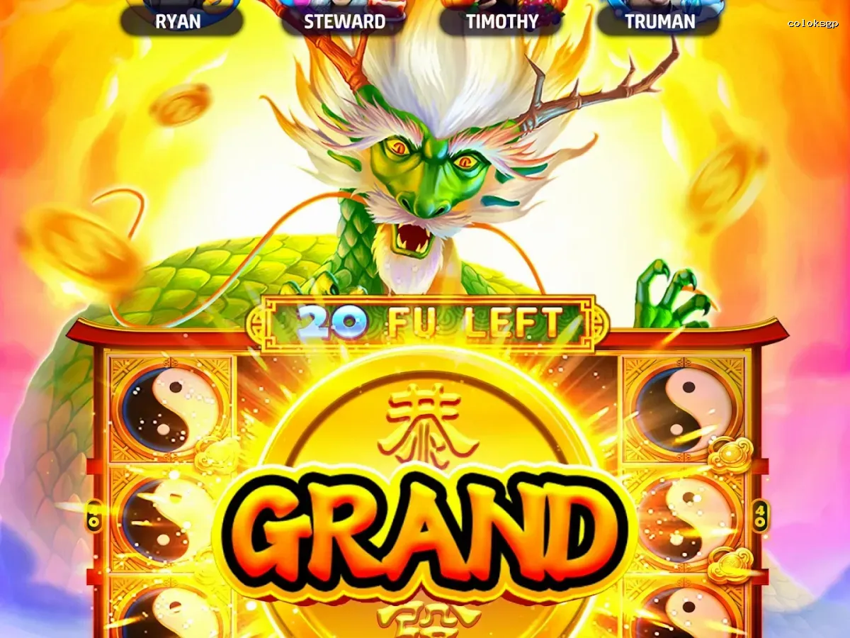 Koleksi coloksgp Slot Gacor screenshot